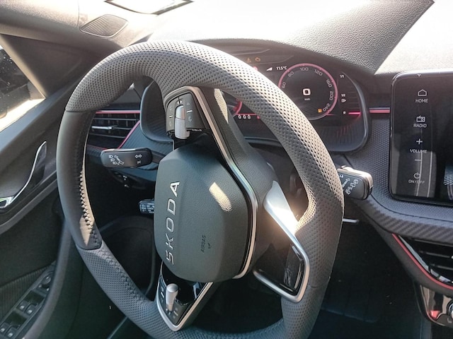 Skoda Kamiq Monte Carlo