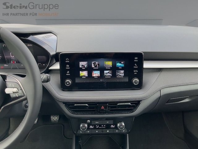 Skoda Fabia 1.0 MPI LED PDC