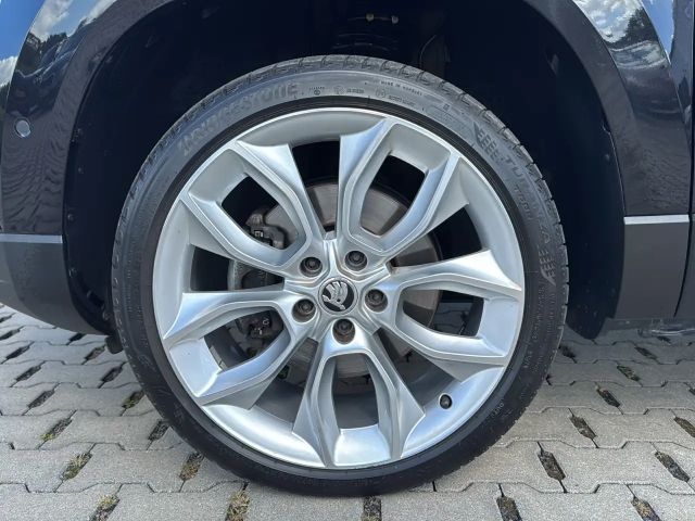 Skoda Karoq 1.5 TSI Clever