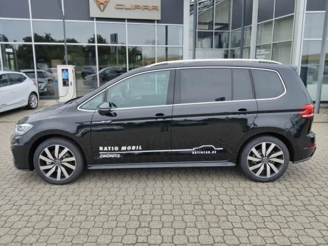 Volkswagen Touran 1.5 TSI DSG Highline