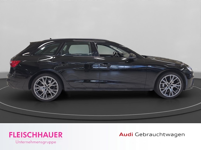 Audi A4 40 TDI Avant S-Line S-Tronic