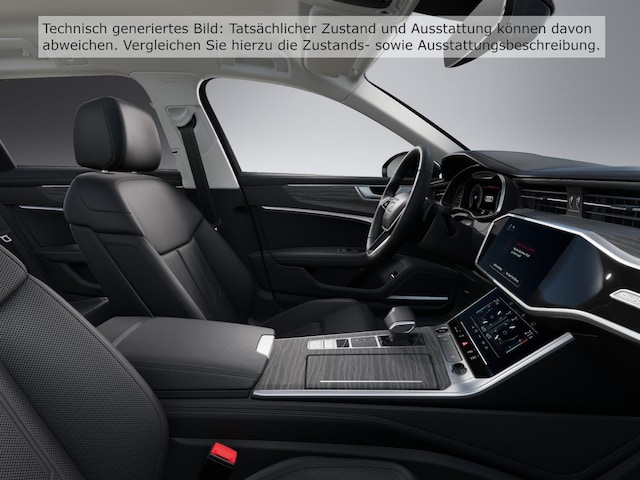 Audi A6 50 TDI Avant Quattro Sport