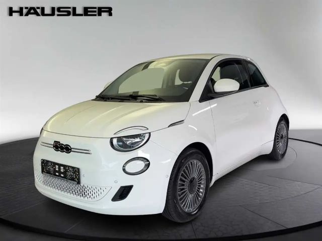 Fiat 500e Neuer 500 Kamera PDC Klimaautomatik Sitzheizung