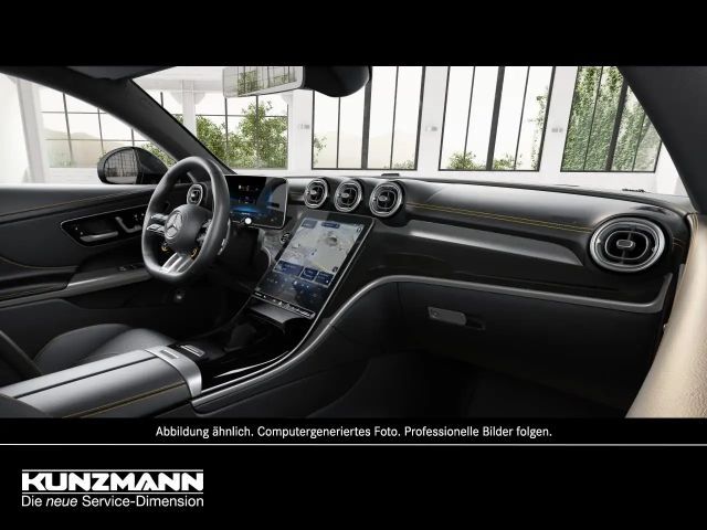 Mercedes-Benz CLE 53 AMG 4MATIC+ AMG Line