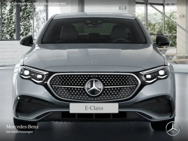 Mercedes-Benz E 220 AMG Line E 220 d Sedan