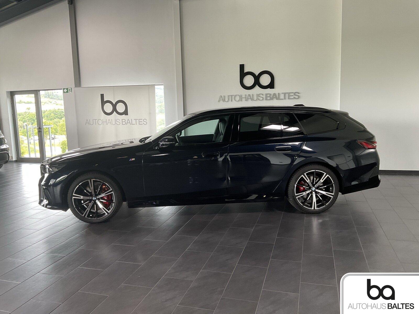 BMW 540 540d M-Sport Touring xDrive