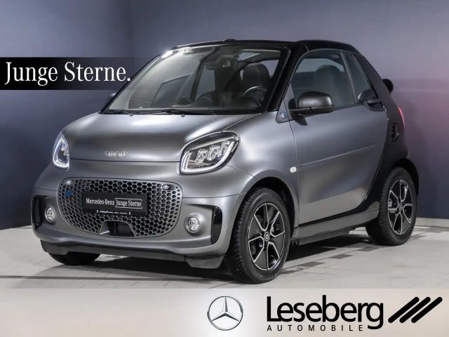 Smart EQ fortwo Cabrio Passion