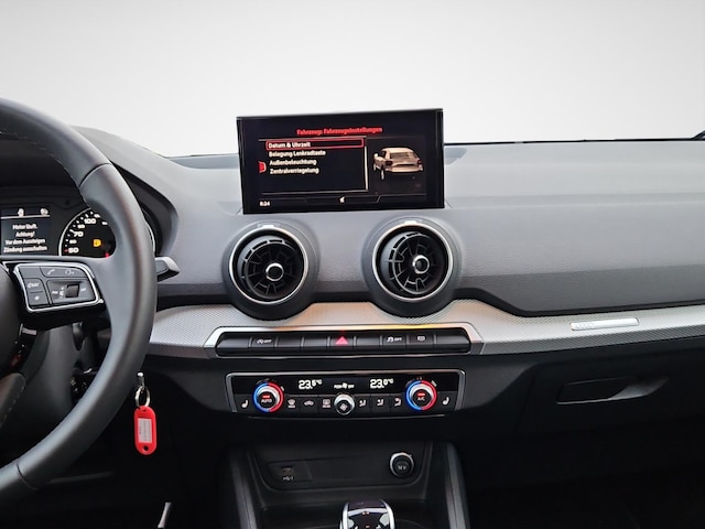 Audi Q2 35 TFSI S-Tronic