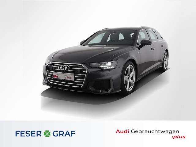 Audi A6 50 TDI Avant Quattro Sport