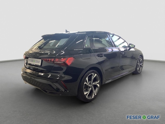 Audi A3 30 TDI S-Line Sportback