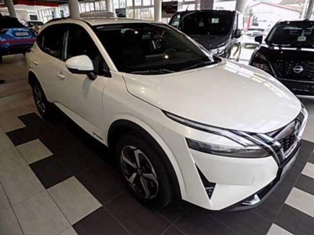 Nissan Qashqai MY22 1.5 VC-T e-POWER Klima Navi Rückfahrkamera