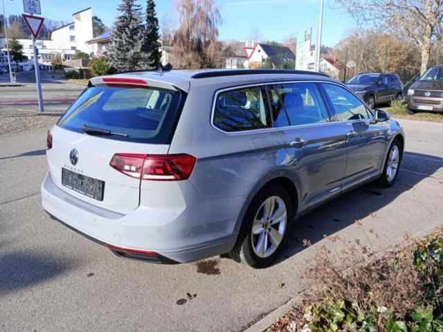 Volkswagen Passat Business Variant