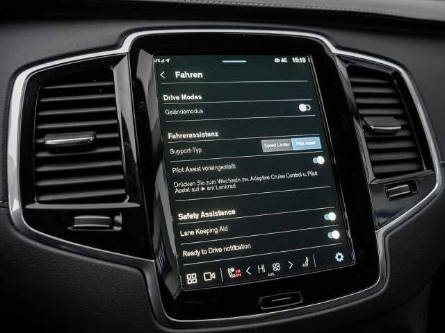 Volvo XC90 AWD Bright Plus