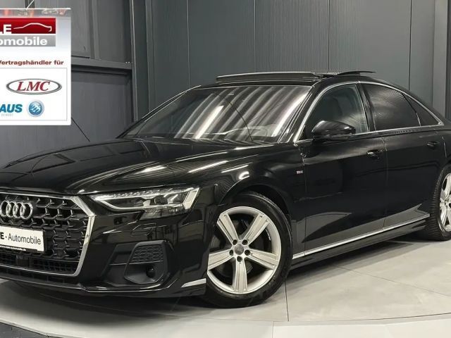 Audi A8 50 TDI Quattro S-Line