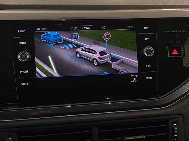 Volkswagen Polo 1.0 TSI DSG