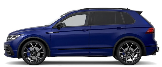 Volkswagen Tiguan 2.0 TSI 4Motion DSG