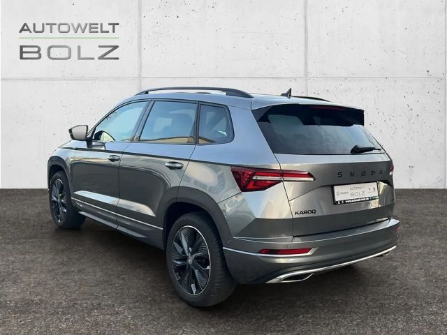 Skoda Karoq 4x4 Sportline