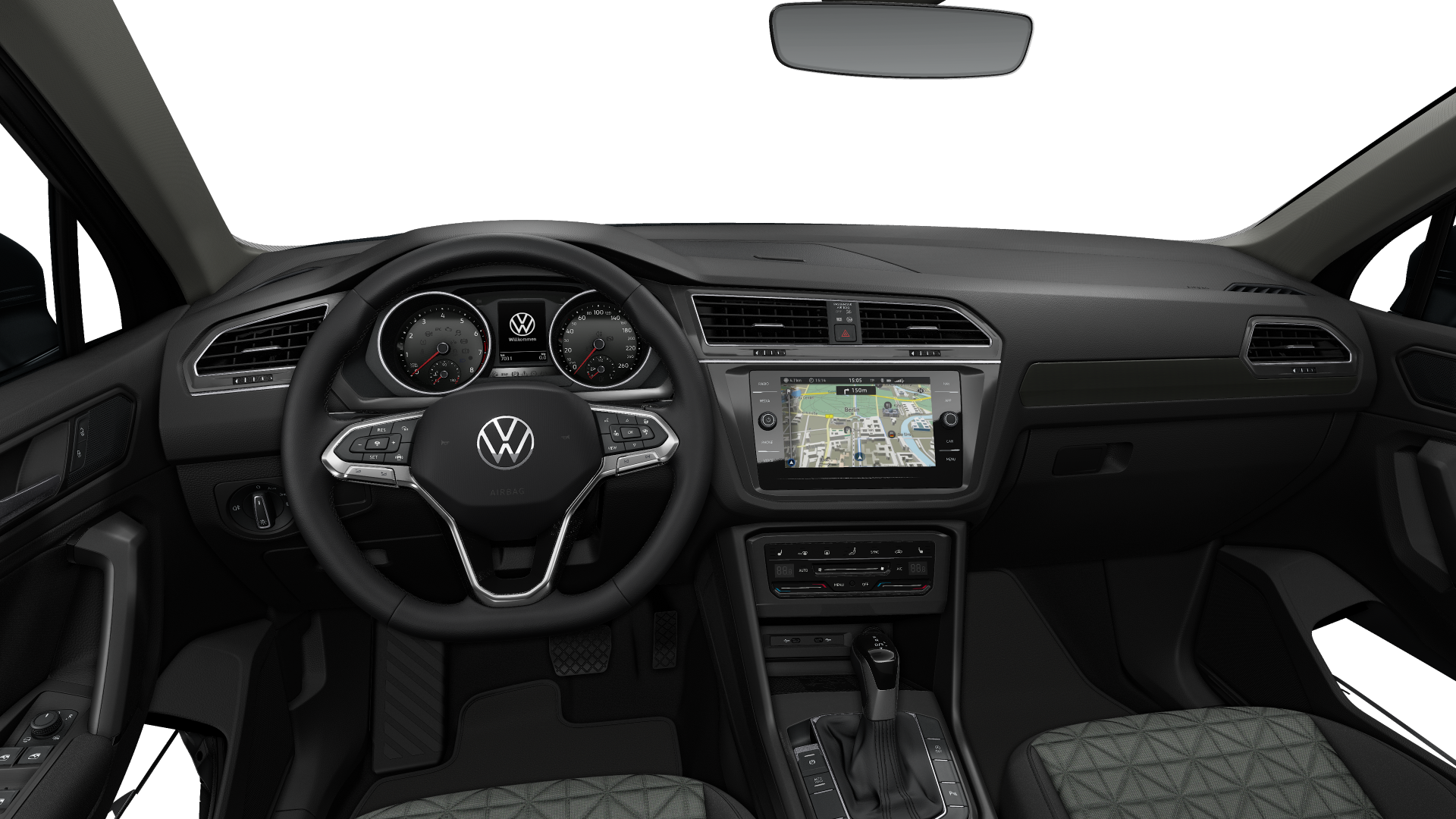 Volkswagen Tiguan 1.5 TSI DSG Life