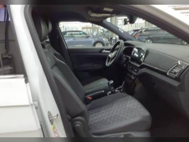 Volkswagen T-Cross 1.5 TSI