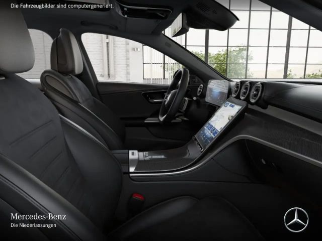 Mercedes-Benz C 200 AMG Line Sedan