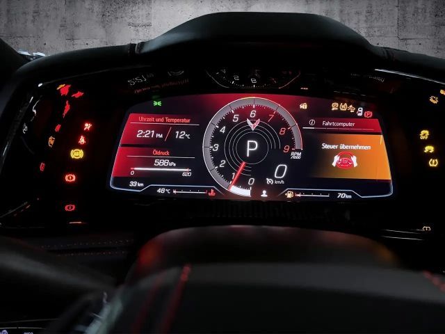 Corvette Z06 Coupé 3LZ | Z07 | Keramik Bremse