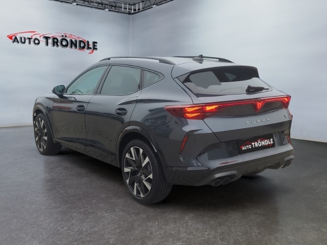 Cupra Formentor 2.0 TSI 4Drive DSG VZ