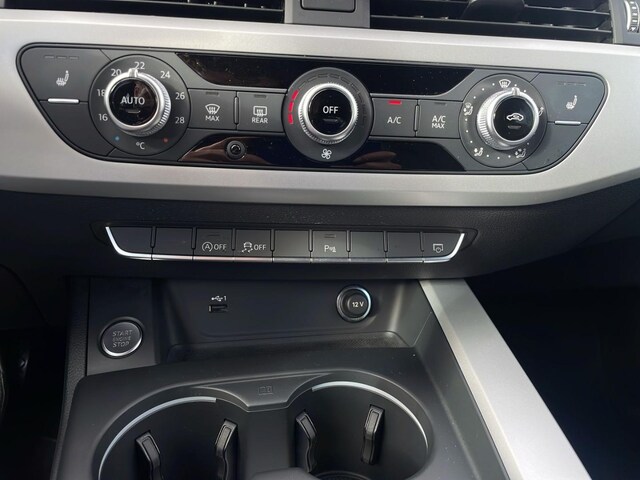 Audi A4 35 TFSI Avant S-Tronic