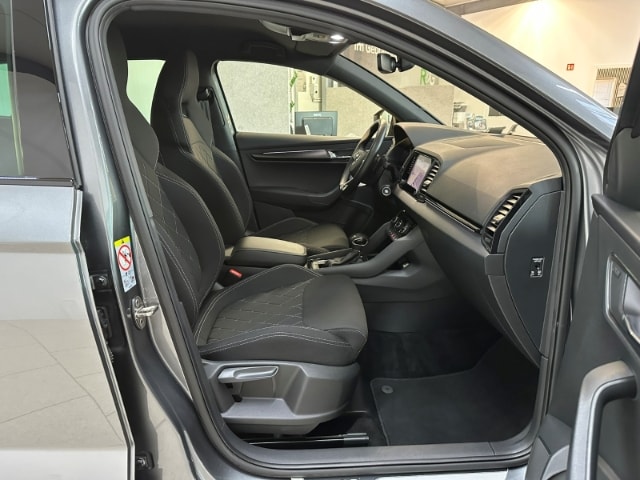 Skoda Karoq 1.5 TSI Sportline