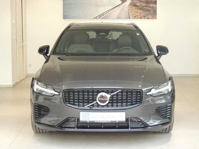 Volvo V60 AWD Dark Plus Recharge T6
