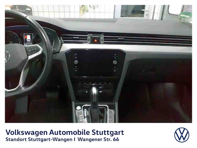 Volkswagen Passat 2.0 TSI Business DSG Variant