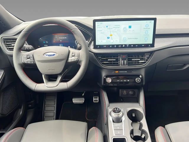 Ford Kuga Plug in Hybrid