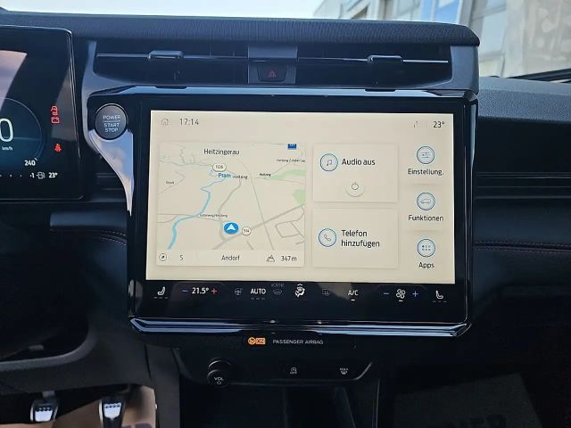 Ford Puma EcoBoost ST Line