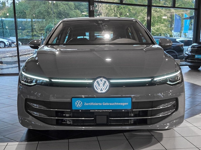 Volkswagen Golf 1.5 eTSI DSG Golf VIII