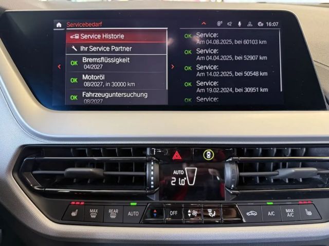 BMW 116 116i Advantage pakket Sedan