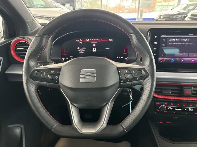 Seat Ibiza 1.0 TSI FR-lijn