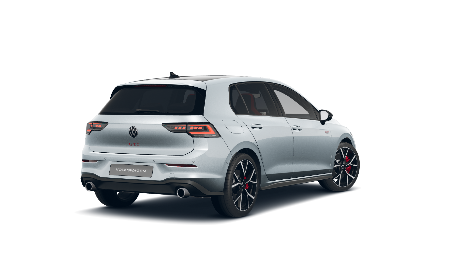 Volkswagen Golf 2.0 TSI GTI