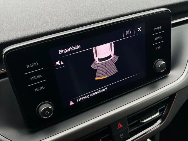 Skoda Kamiq 1.0 TSI Style Style