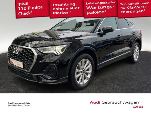 Audi Q3 45 TFSI Hybride S-Tronic
