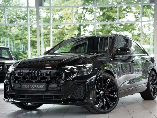 Audi Q8 50 TDI Quattro S-Line