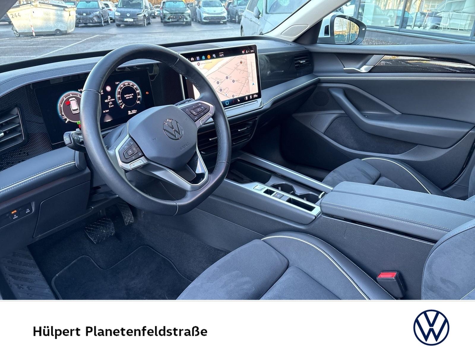 Volkswagen Passat 1.5 eTSI Business Variant