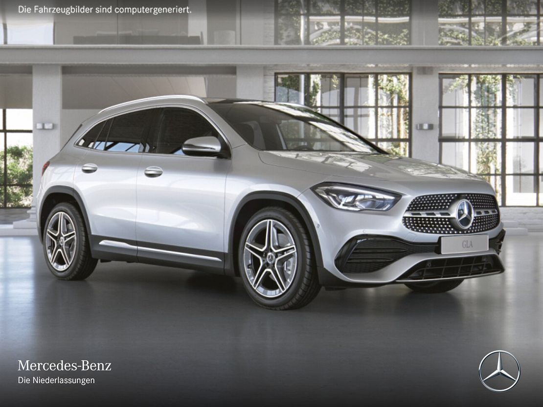 Mercedes-Benz GLA 250 4MATIC