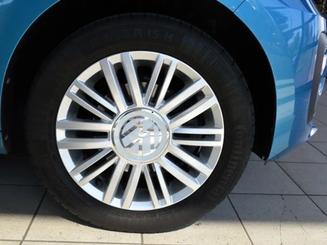 Volkswagen up! Move Move up!