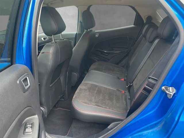 Ford EcoSport ST Line