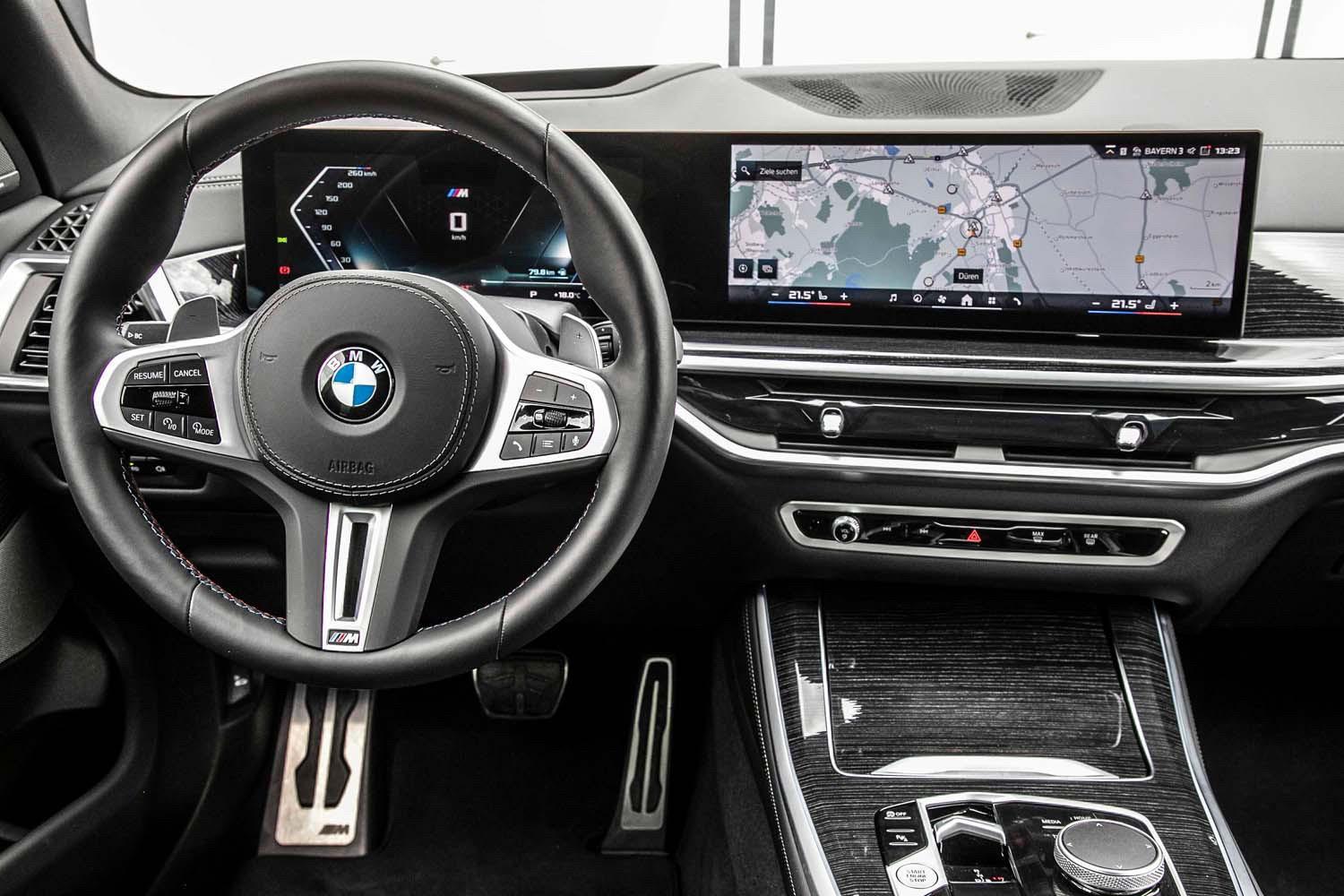 BMW X5 M60i xDrive