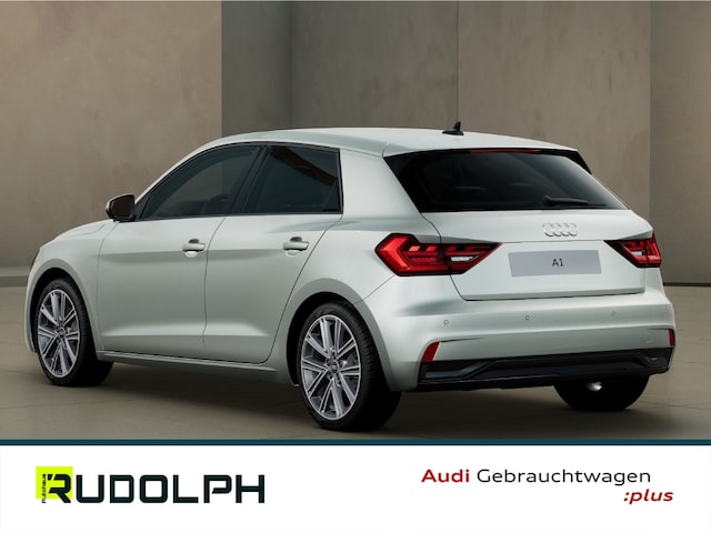 Audi A1 30 TFSI S-Tronic Sportback