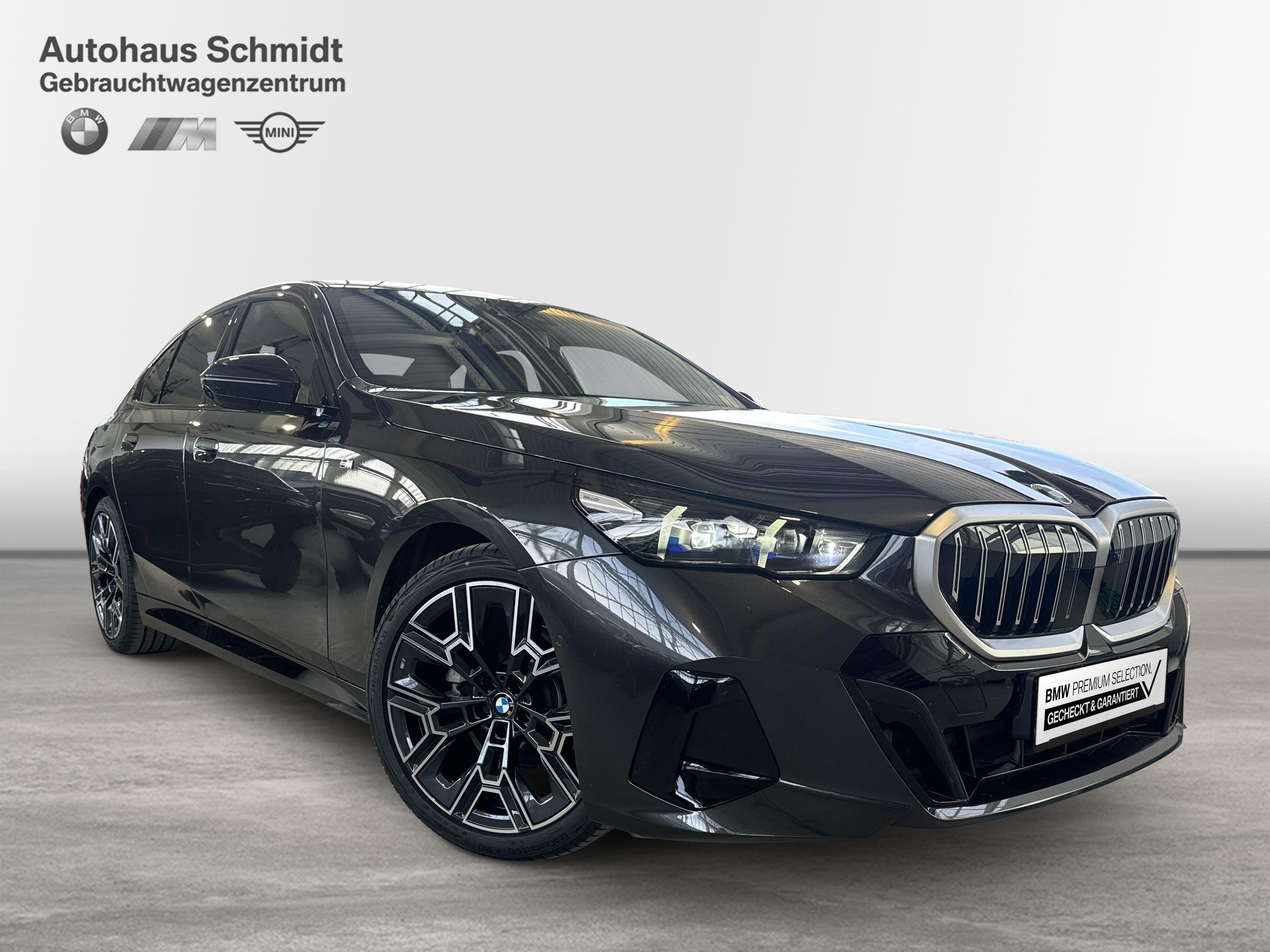 BMW 520 520d Sedan xDrive