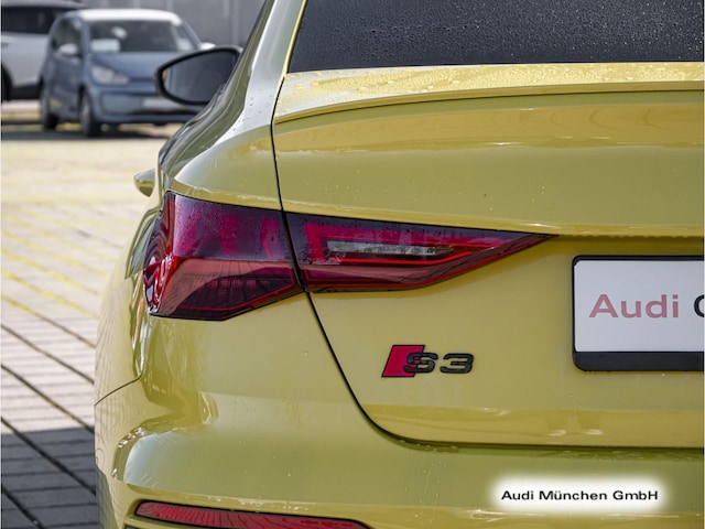 Audi S3 Quattro S-Tronic Sedan