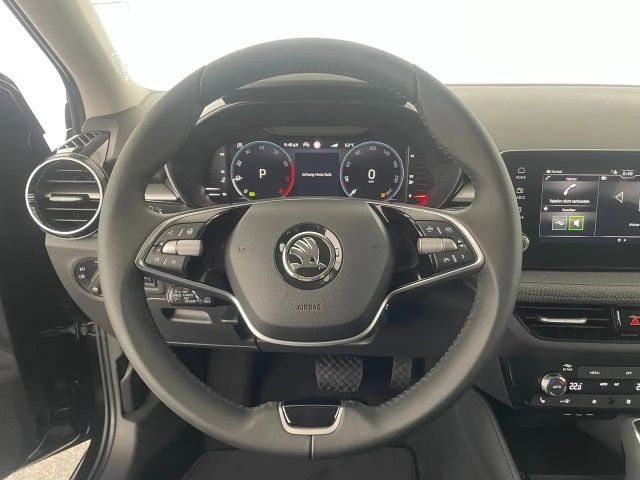 Skoda Fabia Selection