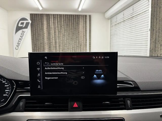 Audi A4 40 TFSI Avant Quattro S-Line S-Tronic