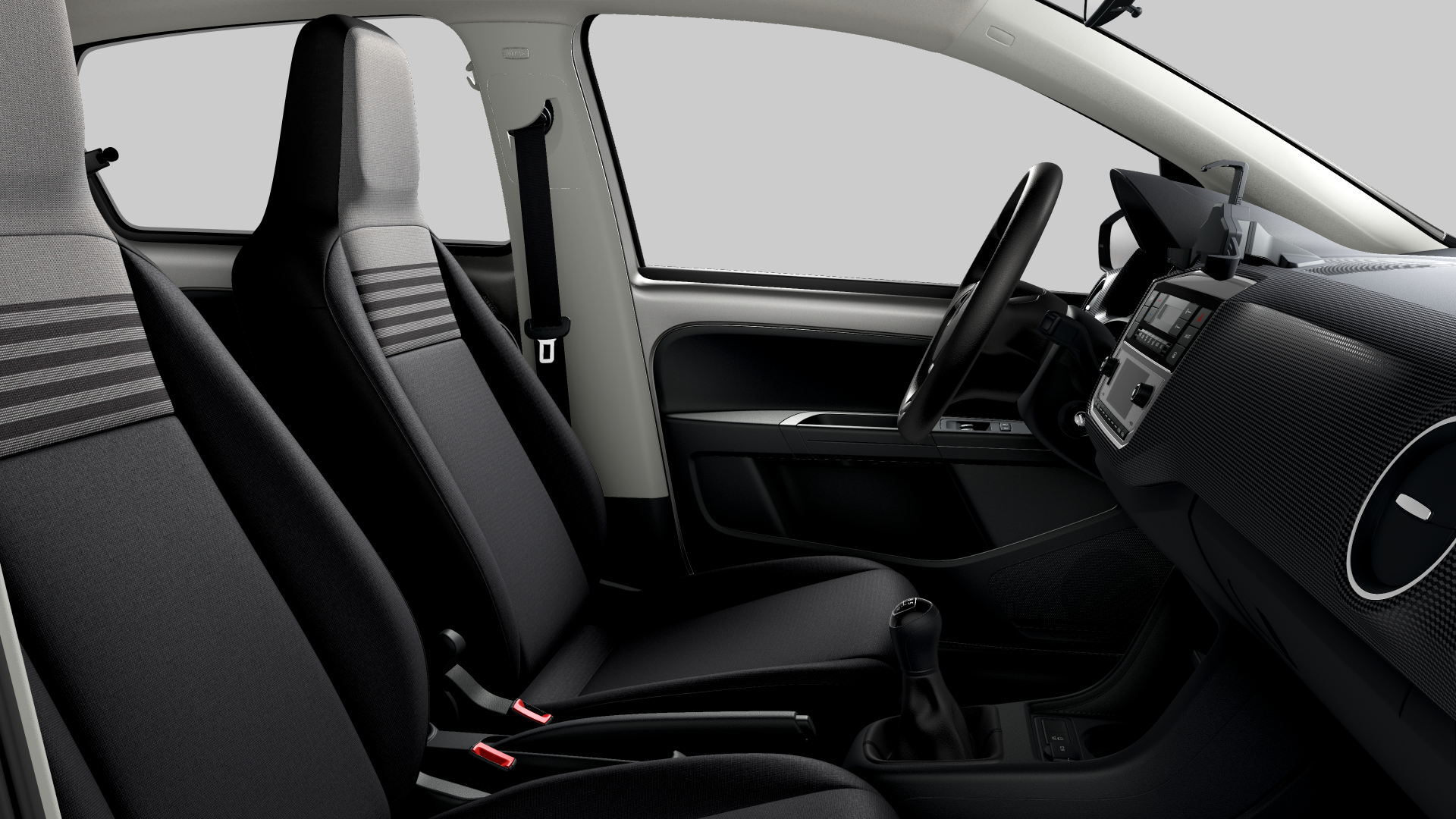 Volkswagen up! 1.0 BLUETOOTH RFK PDC GRA DAB+